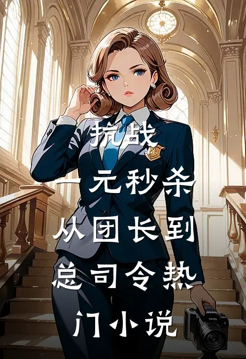 抗战：一元秒杀，从团长到总司令热门小说