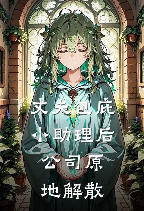 丈夫包庇小助理后，公司原地解散
