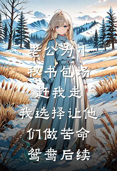 老公为小秘书包场赶我走，我选择让他们做苦命鸳鸯后续