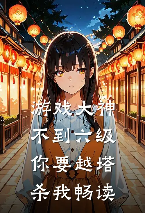 游戏大神：不到六级，你要越塔杀我畅读