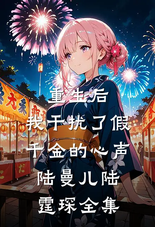 重生后，我干扰了假千金的心声陆曼儿陆霆琛全集