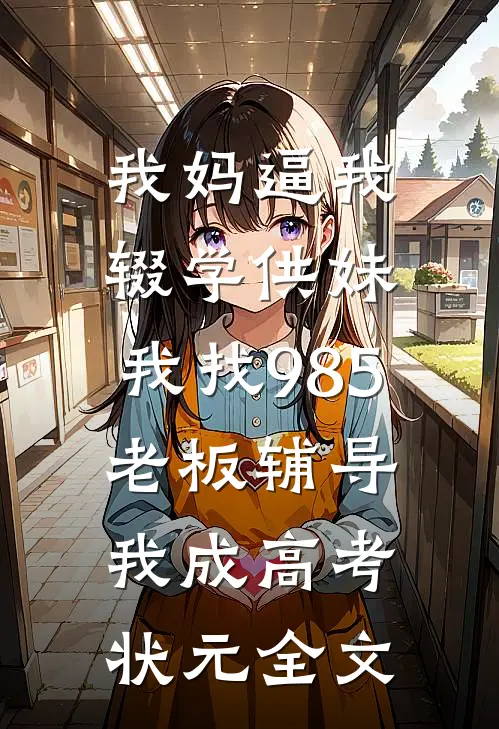 我妈逼我辍学供妹，我找985老板辅导我成高考状元全文