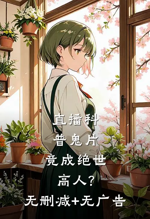 直播科普鬼片,竟成绝世高人?无删减+无广告