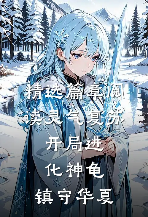 精选篇章阅读灵气复苏：开局进化神龟，镇守华夏