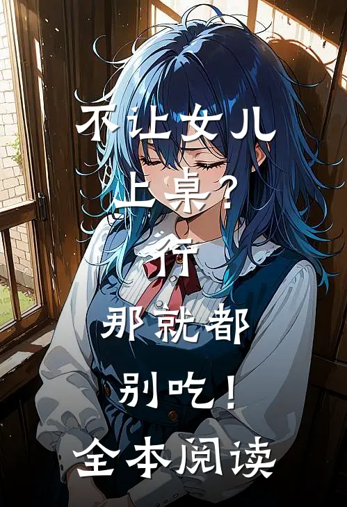 不让女儿上桌？行，那就都别吃！全本阅读