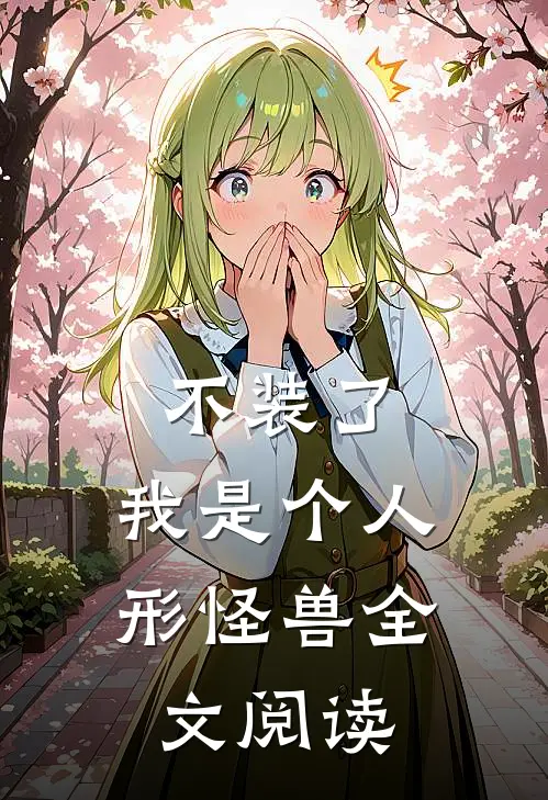 不装了，我是个人形怪兽全文阅读