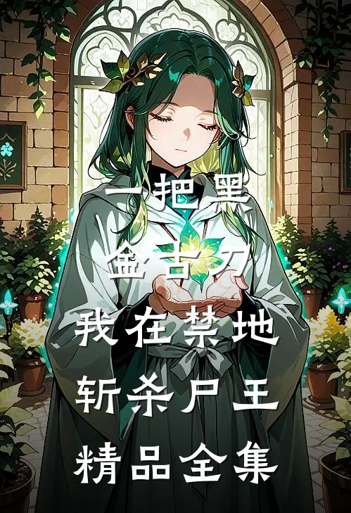 一把黑金古刀，我在禁地斩杀尸王精品全集