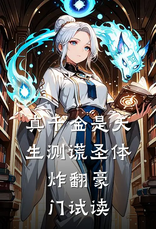 真千金是天生测谎圣体，炸翻豪门试读