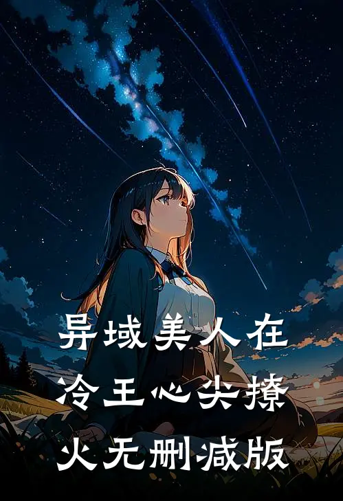 异域美人在冷王心尖撩火无删减版