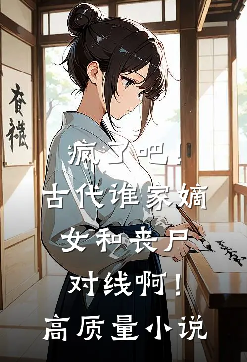 疯了吧！古代谁家嫡女和丧尸对线啊！高质量小说