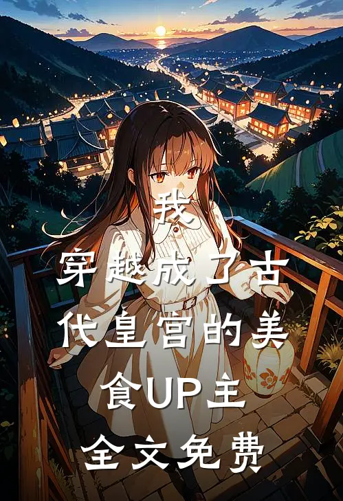 我，穿越成了古代皇宫的美食UP主全文免费