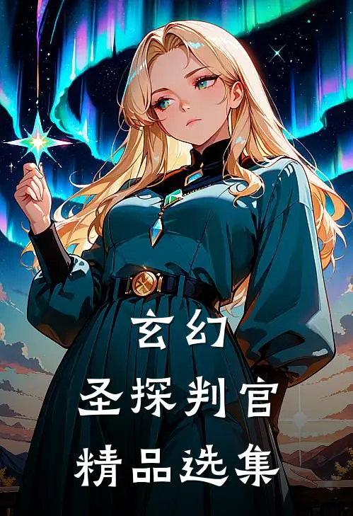 玄幻：圣探判官精品选集