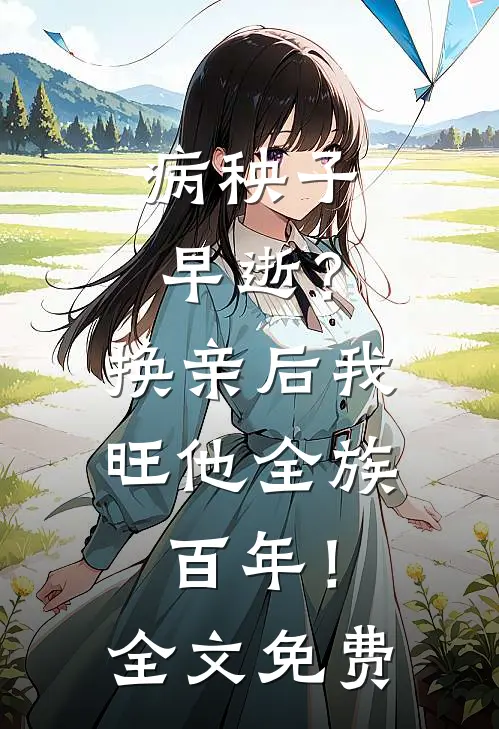 病秧子早逝？换亲后我旺他全族百年！全文免费