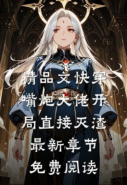 精品文快穿:嘴炮大佬开局直接灭渣最新章节免费阅读