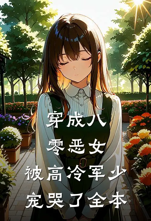 穿成八零恶女，被高冷军少宠哭了全本