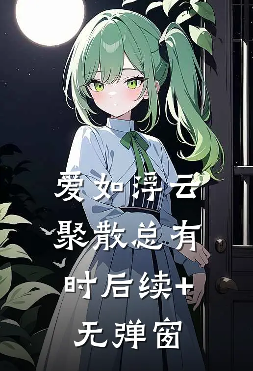 爱如浮云，聚散总有时后续+无弹窗