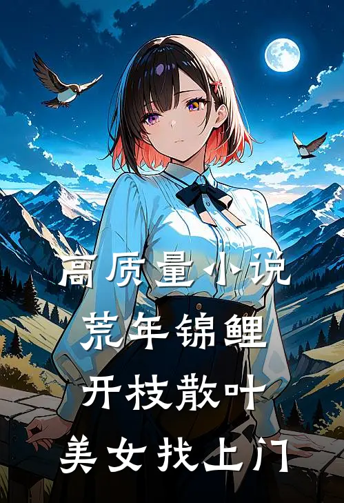 高质量小说荒年锦鲤：开枝散叶，美女找上门