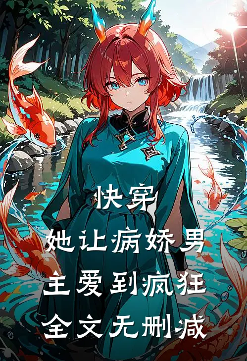 快穿：她让病娇男主爱到疯狂全文无删减