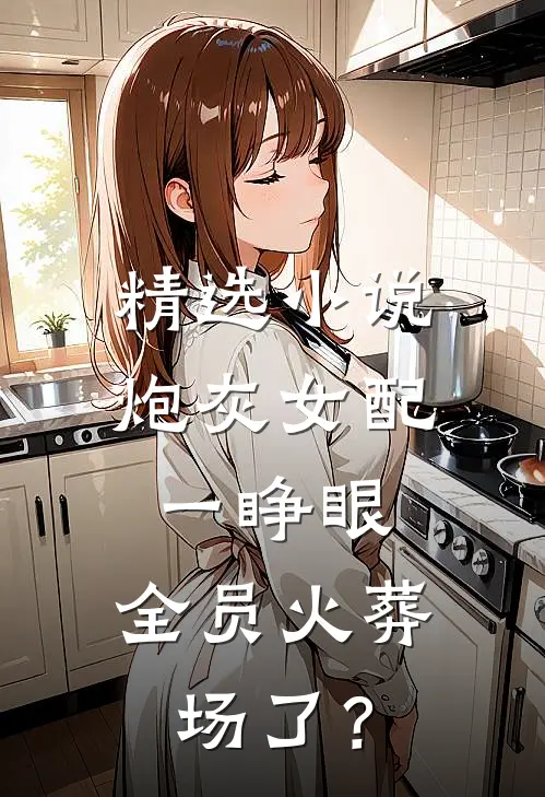 精选小说炮灰女配一睁眼，全员火葬场了？