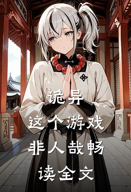 诡异：这个游戏非人哉畅读全文