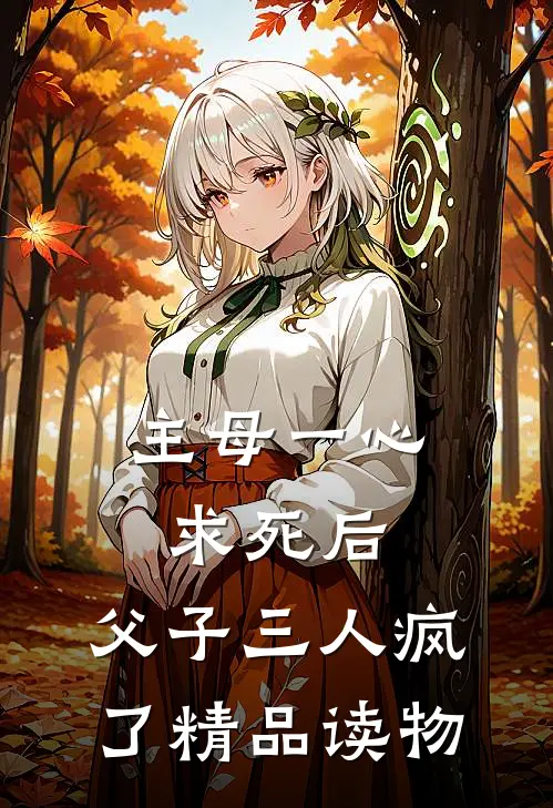 主母一心求死后，父子三人疯了精品读物