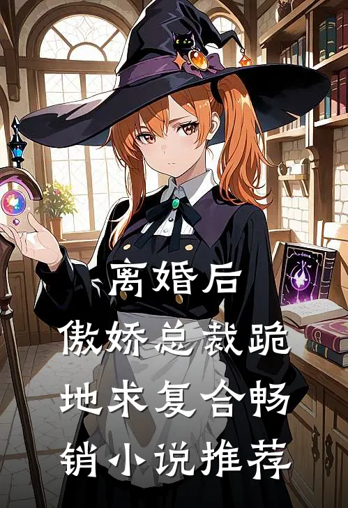 离婚后，傲娇总裁跪地求复合畅销小说推荐
