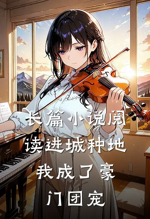 长篇小说阅读进城种地：我成了豪门团宠