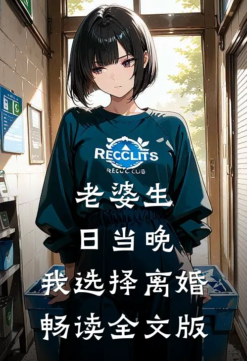 老婆生日当晚，我选择离婚畅读全文版