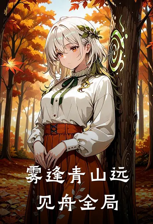 雾逢青山远见舟全局