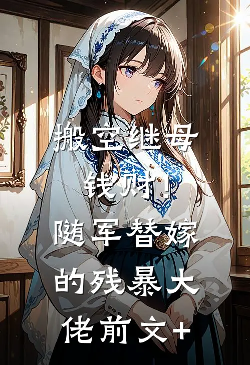 搬空继母钱财！随军替嫁的残暴大佬前文+