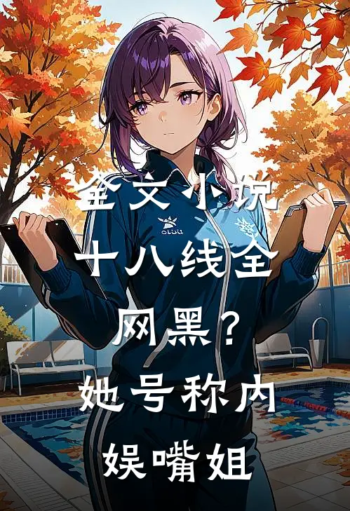 全文小说十八线全网黑？她号称内娱嘴姐