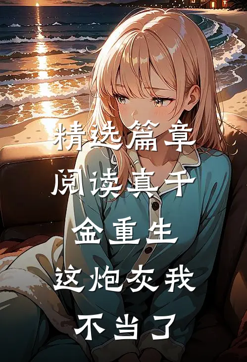 精选篇章阅读真千金重生：这炮灰我不当了