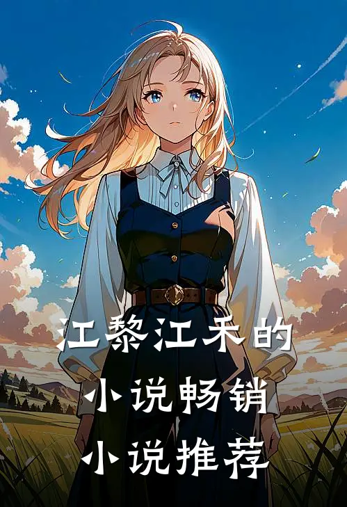 江黎江禾的小说畅销小说推荐