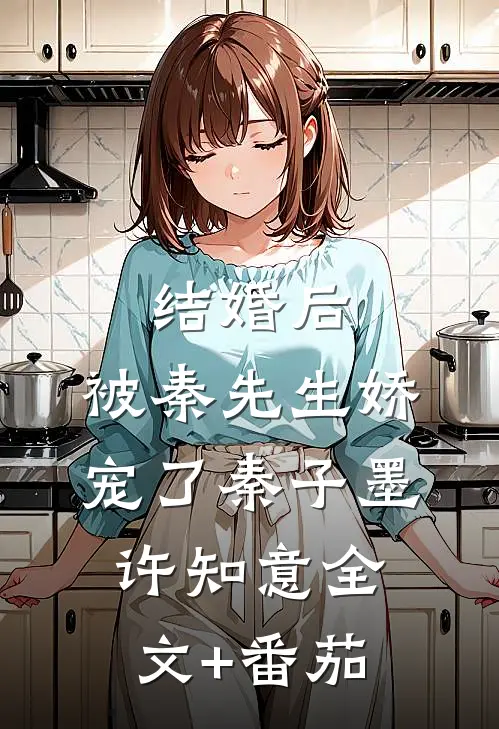 结婚后，被秦先生娇宠了秦子墨许知意全文+番茄