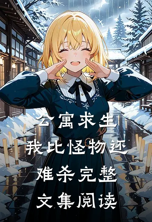 公寓求生：我比怪物还难杀完整文集阅读