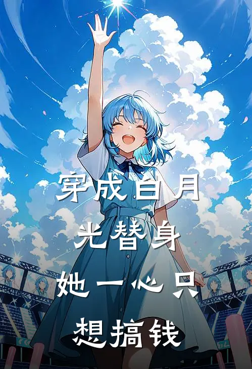 穿成白月光替身，她一心只想搞钱