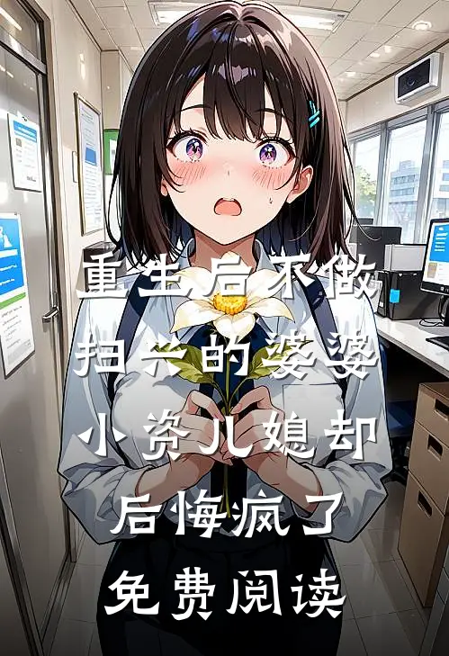 重生后不做扫兴的婆婆，小资儿媳却后悔疯了免费阅读