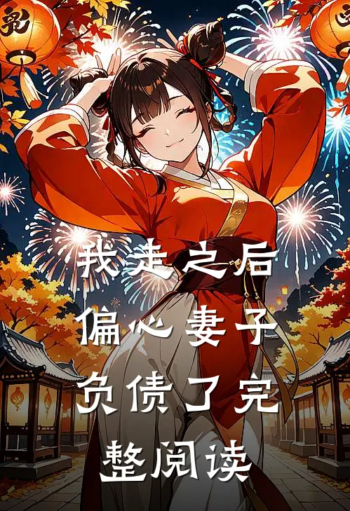 我走之后，偏心妻子负债了完整阅读