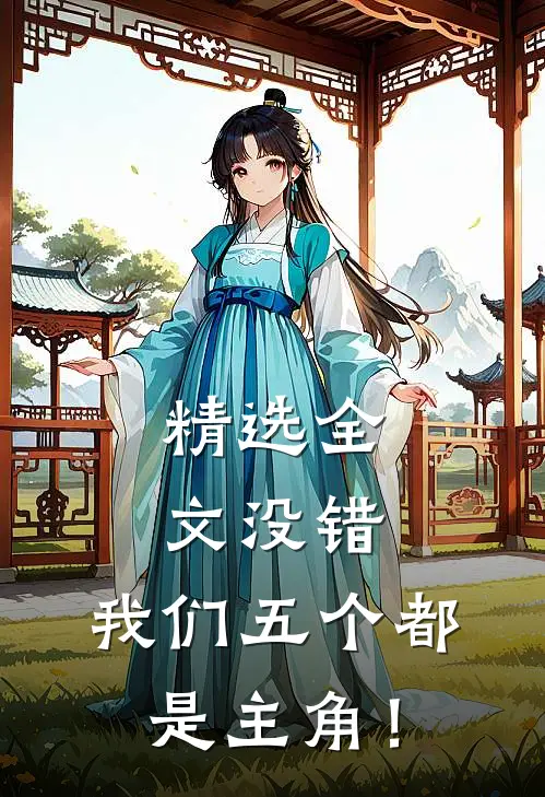 精选全文没错，我们五个都是主角！