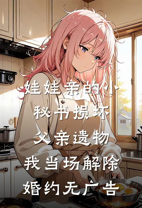 娃娃亲的小秘书损坏父亲遗物，我当场解除婚约无广告