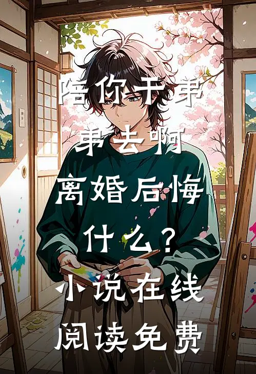 陪你干弟弟去啊，离婚后悔什么？小说在线阅读免费