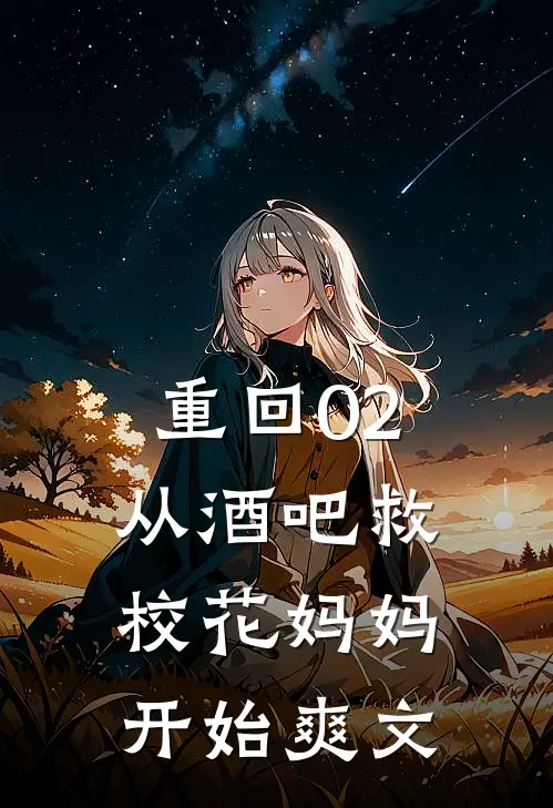 重回02：从酒吧救校花妈妈开始爽文
