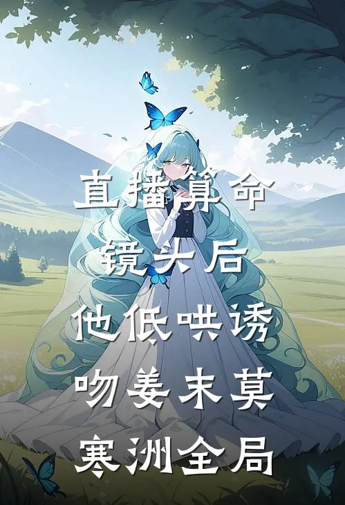 直播算命：镜头后，他低哄诱吻姜末莫寒洲全局