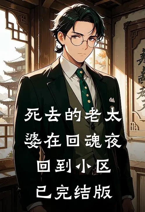 死去的老太婆在回魂夜回到小区已完结版