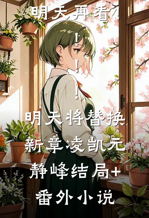 网络喷子穿成反派师尊-明天再看！！！！明天将替换新章凌凯元静峰结局+番外小说