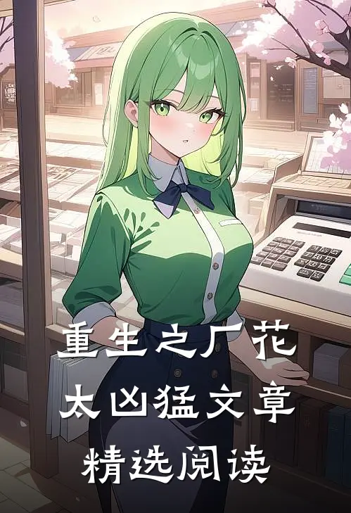 重生之厂花太凶猛文章精选阅读