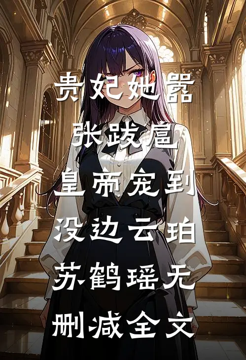 贵妃她嚣张跋扈，皇帝宠到没边云珀苏鹤瑶无删减全文