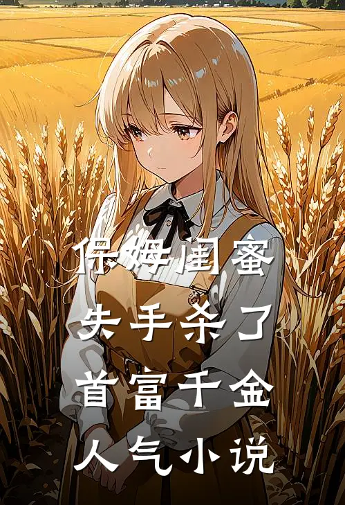 保姆闺蜜失手杀了首富千金人气小说