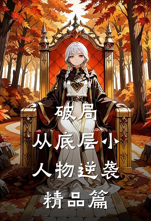 破局：从底层小人物逆袭精品篇