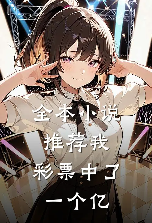 全本小说推荐我，彩票中了一个亿